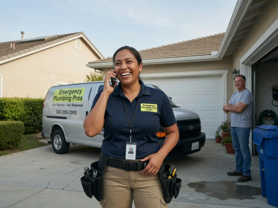 Emergency Plumber Altoona, KS FAQs